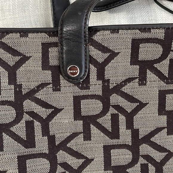 Dkny tote - Picture 3 of 12
